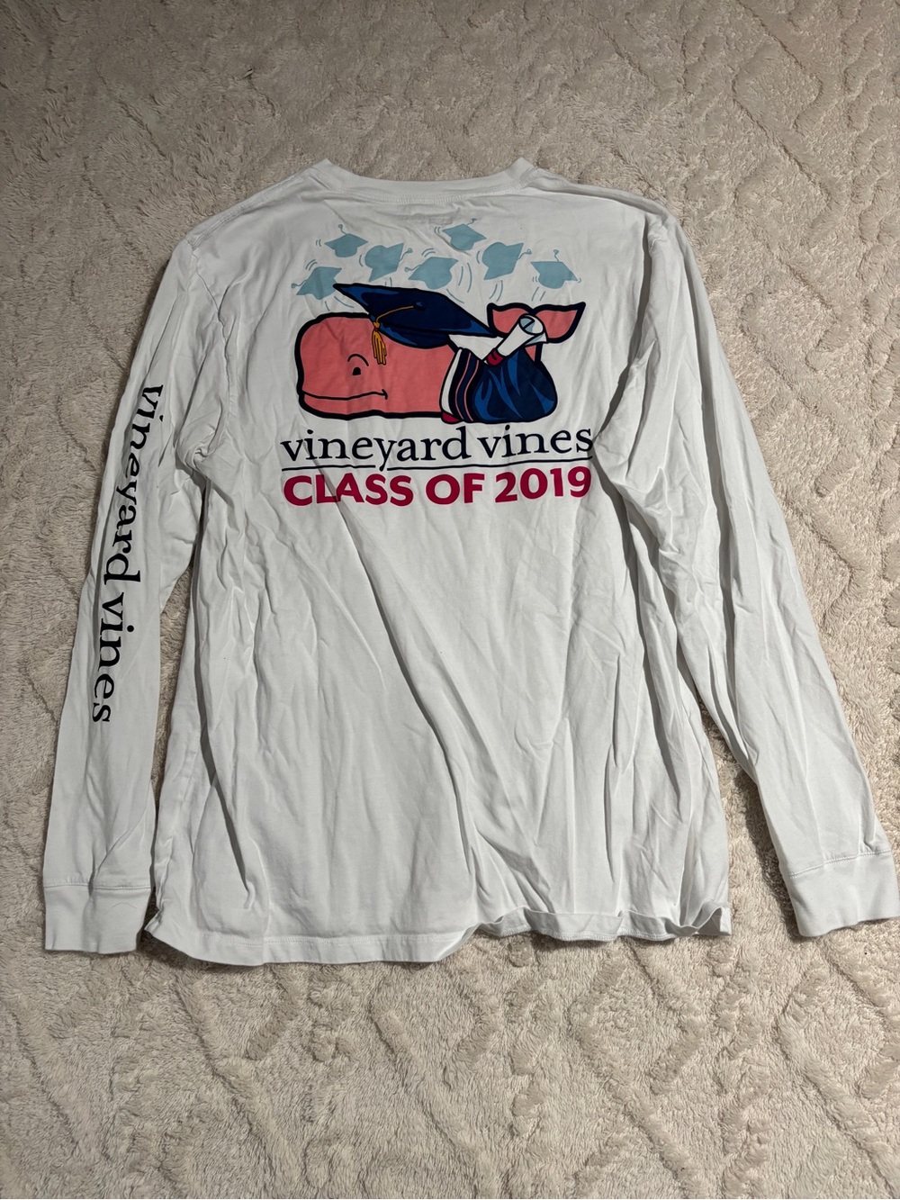 Vineyard vines large longsleeve